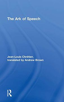 portada The ark of Speech