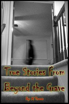 portada True Stories From Beyond the Grave