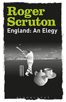 portada England: An Elegy (in English)