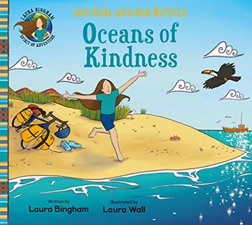 portada Oceans of Kindness (en Inglés)