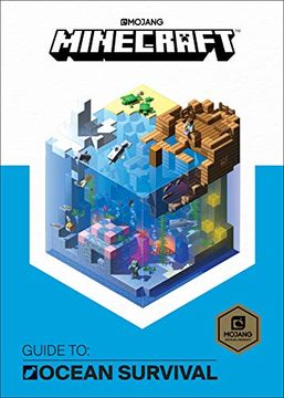 portada Minecraft: Guide to Ocean Survival (in English)