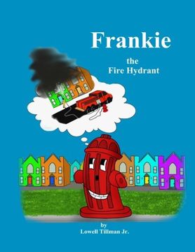 portada Frankie the Fire Hydrant