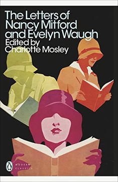 portada Modern Classics the Letters of Nancy Mitford and Evelyn Waugh (Penguin Modern Classics) (en Inglés)