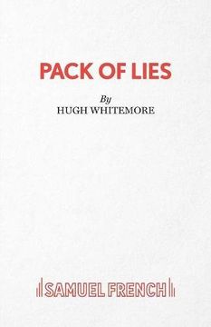 portada Pack of Lies - a Play (en Inglés)