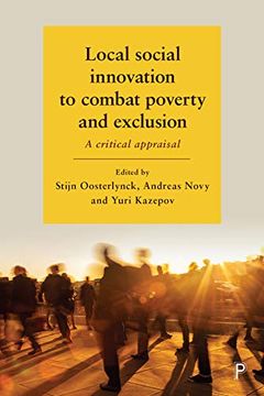 portada Local Social Innovation to Combat Poverty and Exclusion: A Critical Appraisal (en Inglés)
