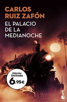 portada El Palacio de la Medianoche (Verano 2018)