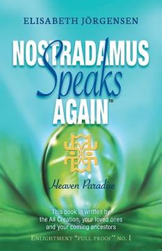 portada Nostradamus Speaks Again: Heaven Paradise (en Inglés)