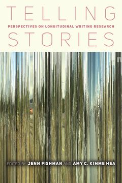 portada Telling Stories: Perspectives on Longitudinal Writing Research (en Inglés)