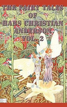portada The Fairy Tales of Hans Christian Anderson Vol. 2 (in English)