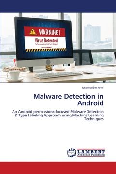 portada Malware Detection in Android (en Inglés)