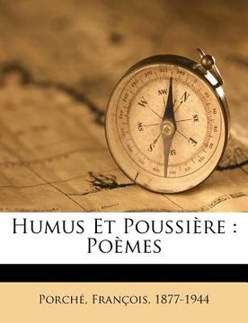 portada Humus Et Poussière: Poèmes (en Francés)