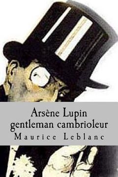 portada Arsene Lupin Gentleman Cambrioleur 
