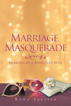portada Marriage Masquerade (en Inglés)