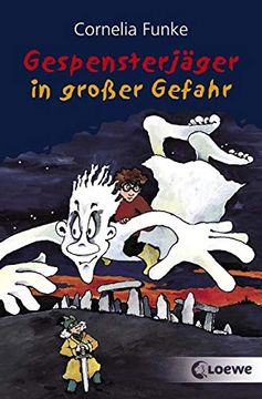 portada Gespensterjäger 04 in Großer Gefahr (in German)