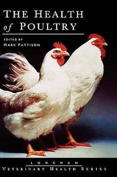portada the health of poultry (en Inglés)