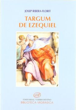 portada Targum de Ezequiel: Introducción, Traducción Crítica y Notas (in Spanish)