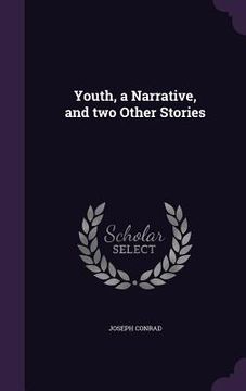 portada Youth, a Narrative, and two Other Stories (in English)