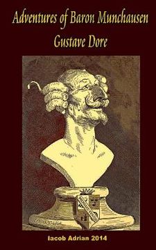 portada Adventures of Baron Munchausen Gustave Dore (en Inglés)