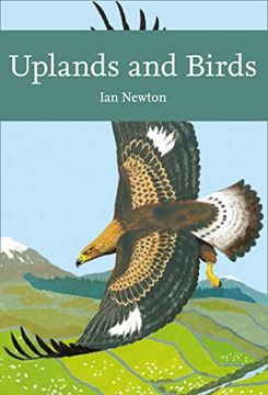 portada Uplands and Birds (Collins new Naturalist Library) (en Inglés)