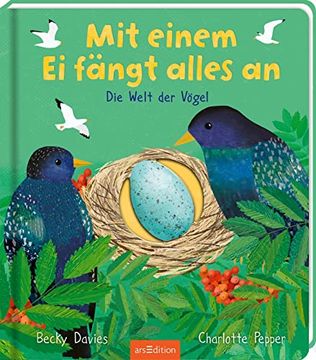 portada Mit Einem ei Fã¤Ngt Alles an (in German)