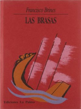 portada LAS BRASAS (in Spanish)