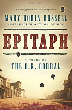 portada Epitaph: A Novel of the O.K. Corral (en Inglés)