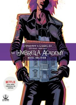 portada Umbrella Academy, the  3