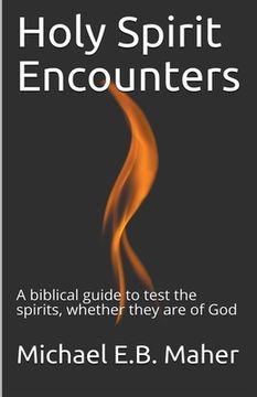 portada Holy Spirit Encounters (en Inglés)
