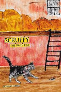 portada Scruffy The Barn Cat....His Adentures (in English)