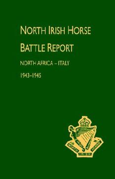 portada north irish horse battle report: north africa-italy 1943-1945
