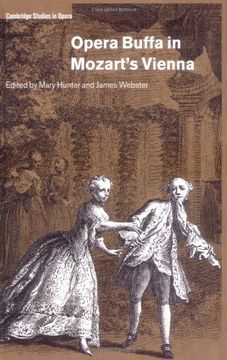 portada Opera Buffa in Mozart's Vienna (Cambridge Studies in Opera) (in English)