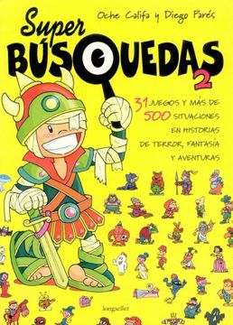 portada Super Busquedas 2 (in Spanish)