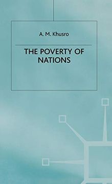 portada The Poverty of Nations (en Inglés)