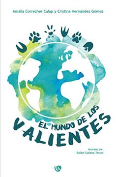 portada El Mundo de los Valientes (in Spanish)