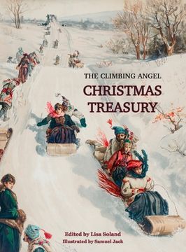 portada The Climbing Angel Christmas Treasury (in English)