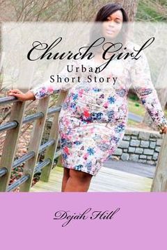 portada Church Girl: Urban (in English)