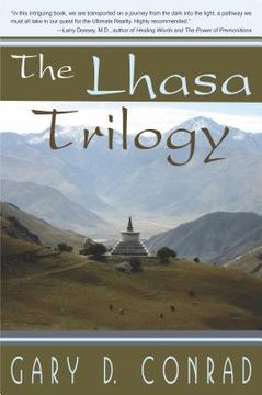 portada the lhasa trilogy (en Inglés)