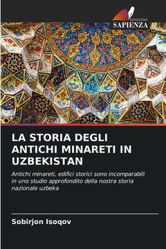 portada La Storia Degli Antichi Minareti in Uzbekistan (in Italian)