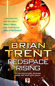 portada Redspace Rising (en Inglés)