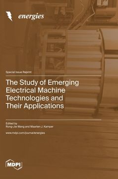 portada The Study of Emerging Electrical Machine Technologies and Their Applications