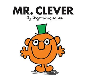 Comprar Mr. Clever (Mr Men) De Roger Hargreaves - Buscalibre