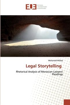 portada Legal Storytelling (en Inglés)