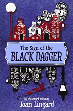 portada The Sign of the Black Dagger (Kelpies)