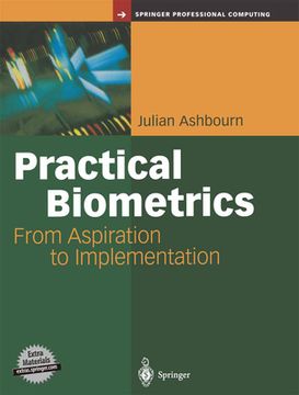 portada Practical Biometrics: From Aspiration to Implementation (en Inglés)