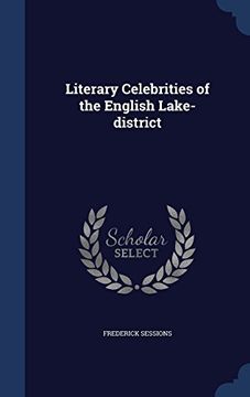 portada Literary Celebrities of the English Lake-district