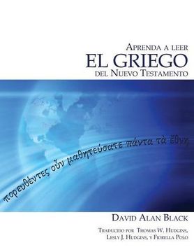 portada Aprenda a Leer el Griego del Nuevo Testamento (in Spanish)