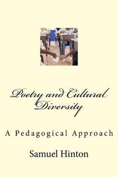 portada Poetry and Cultural Diversity: A Pedagogical Approach (en Inglés)