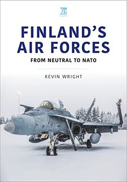 portada Finnish air Force (Air Forces Series) (in English)