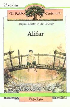 portada Alifar (in Spanish)