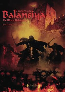 portada Crónicas de Balansiya: De Rhia a Balansiya